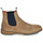 Chaussures Homme Boots Schmoove PILOT-CHELSEA Marron / Bleu