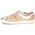 Schuhe Damen Sneaker Low Pataugas JUMEL/M Golden