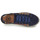 Schuhe Damen Leinen-Pantoletten mit gefloch Pataugas PANKE Marineblau