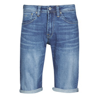 Kleidung Herren Shorts / Bermudas Pepe jeans CASH Blau