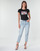 Abbigliamento Donna Jeans slim Armani Exchange HAGO 