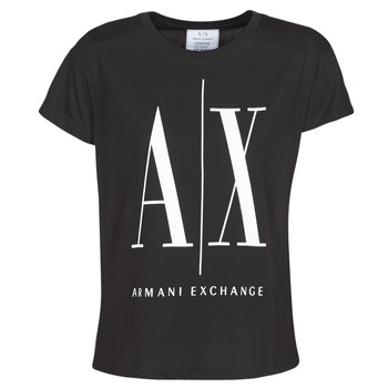 Abbigliamento Donna T-shirt maniche corte Armani Exchange HELIEK 