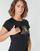 Vêtements Femme T-shirts manches courtes Armani Exchange HONEY Noir