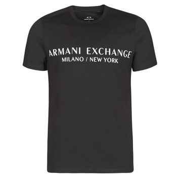 Kleidung Herren T-Shirts Armani Exchange HULI    