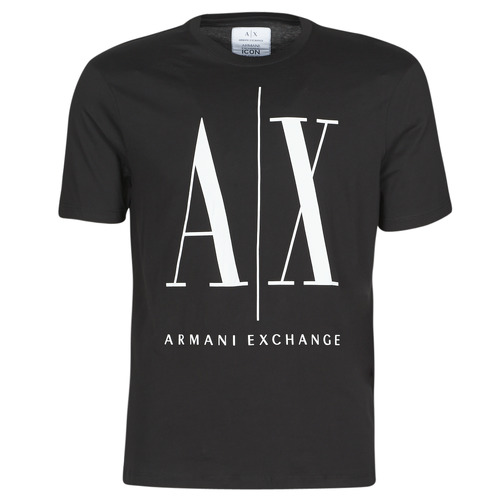 Kleidung Herren T-Shirts Armani Exchange HULO    