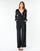 Abbigliamento Donna Tuta jumpsuit / Salopette Lauren Ralph Lauren Alexis Nero