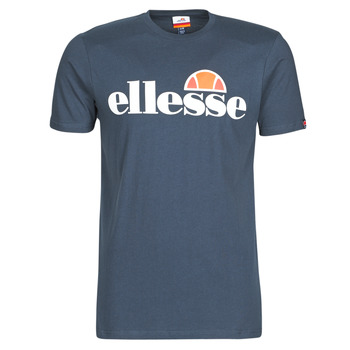 Kleidung Herren T-Shirts Ellesse SL  PRADO Marineblau