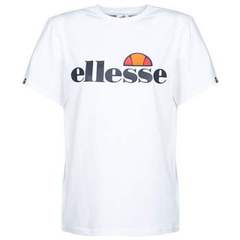 Kleidung Damen T-Shirts Ellesse ALBANY Weiß