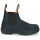Schuhe Boots Blundstone CLASSIC CHELSEA BOOTS 1940 Marineblau