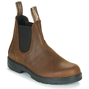 Schuhe Boots Blundstone CLASSIC CHELSEA BOOTS 1609 Braun,