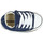 Chaussures Enfant Baskets montantes Converse CHUCK TAYLOR FIRST STAR CANVAS HI Bleu