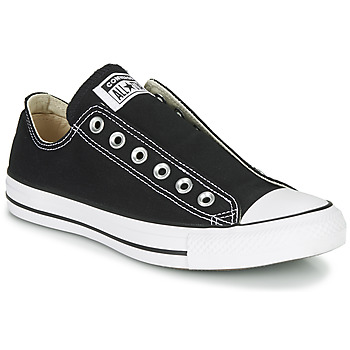 Schuhe Damen Slip on Converse CHUCK TAYLOR ALL STAR SLIP CORE BASICS    