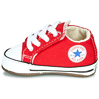 Converse CHUCK TAYLOR ALL STAR CRIBSTER CANVAS COLOR Rot