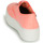 Chaussures Femme Baskets basses Victoria DOBLE FLUO Corail