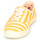 Schuhe Damen Sneaker Low Victoria NUEVO RAYAS Gelb / Weiß