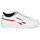 Schuhe Sneaker Low Reebok Classic CLUB C REVENGE MU Weiß / Rot