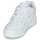 Schuhe Damen Sneaker Low Reebok Classic WORKOUT LO PLUS Weiß
