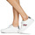 Chaussures Femme Baskets basses Dockers by Gerli 46BK204-591 Blanc