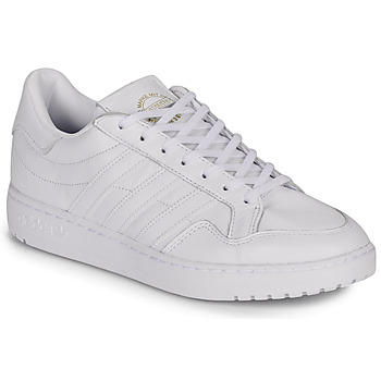 Schuhe Sneaker Low adidas Originals MODERN 80 EUR COURT Weiß