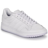 Schuhe Damen Sneaker Low adidas Originals MODERN 80 EUR COURT W Weiß