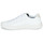 Schuhe Damen Sneaker Low adidas Originals adidas SLEEK W Weiß