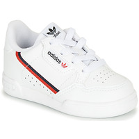 Scarpe Unisex bambino Sneakers basse adidas Originals CONTINENTAL 80 I 