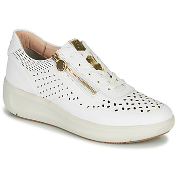 Chaussures Femme Baskets basses Stonefly ROCK 10 Blanc