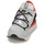 Chaussures Femme Baskets basses Airstep / A.S.98 DENASTAR Blanc / argent