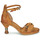 Schuhe Damen Sandalen / Sandaletten Airstep / A.S.98 SOUND Kamel