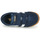 Schuhe Kinder Sneaker Low Gola HARRIER VELCRO Marineblau