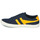 Schuhe Herren Sneaker Low Gola VARSITY Marineblau / Gelb