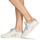 Schuhe Damen Sneaker Low Gola BULLET PEARL Weiß / Golden