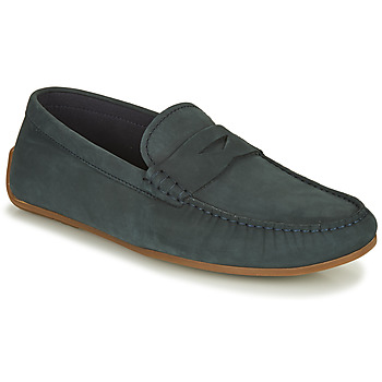 Chaussures Homme Mocassins Clarks REAZOR PENNY Marine