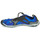 Chaussures Homme Running / trail Vibram Fivefingers V-RUN Noir / Bleu