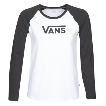 Abbigliamento Donna T-shirts a maniche lunghe Vans FLYING V LS RAGLAN 