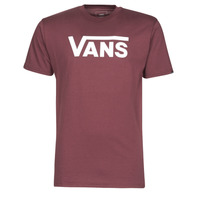 Kleidung Herren T-Shirts Vans VANS CLASSIC Bordeaux