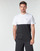 Vêtements Homme T-shirts manches courtes Vans COLORBLOCK TEE Noir / Blanc
