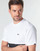 Vêtements Homme T-shirts manches courtes Vans COLORBLOCK TEE Noir / Blanc