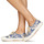 Schuhe Damen Sneaker Low Superga 2294-COTFANW Beige / Blau