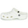 Schuhe Pantoletten / Clogs Crocs CLASSIC Weiß
