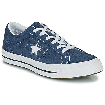 Schuhe Sneaker Low Converse ONE STAR OG Blau