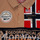 Kleidung Jungen Polohemden Geographical Norway KIDNEY Beige