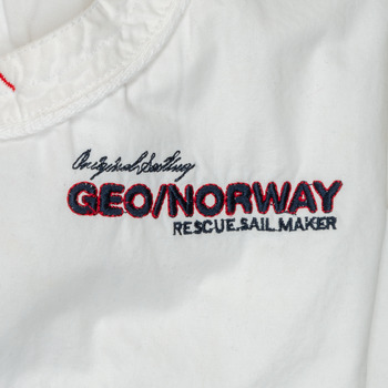 Geographical Norway POUDRE Blanc