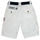 Vêtements Garçon Shorts / Bermudas Geographical Norway POUDRE Blanc