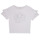 Kleidung Mädchen T-Shirts Ikks DIBILIOU Weiß
