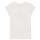 Vêtements Fille T-shirts manches courtes Ikks NADANA Blanc