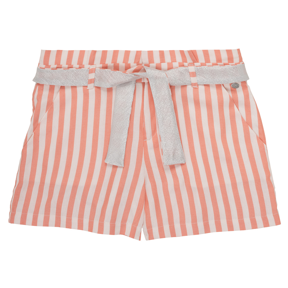 Abbigliamento Bambina Shorts / Bermuda Ikks BADISSIO 