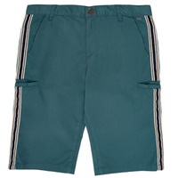 Kleidung Jungen Shorts / Bermudas Ikks MANUEL Blau