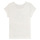 Vêtements Fille T-shirts manches courtes Ikks MEOLIA Blanc