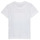 Vêtements Garçon T-shirts manches courtes Ikks JOSIANE Blanc